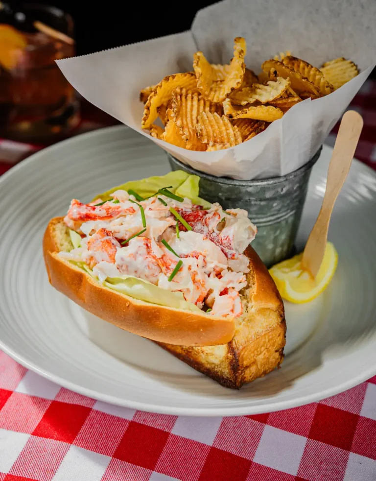 First Things First: What Is A Lobster Roll?