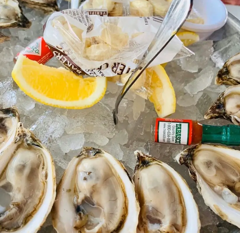 #2 Oysters the Old-School Way