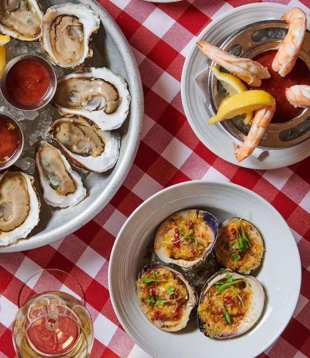 Why Washington D.C. Loves Oysters at P.J. Clarke’s
