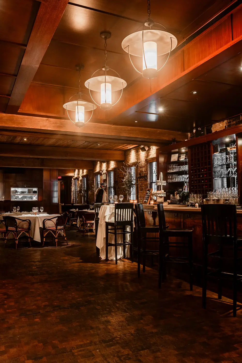 A Timeless NYC Tradition