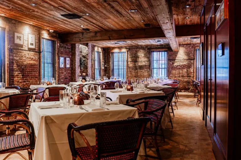 PJC Philadelphia - Why Private Rooms Feel Like a Slice of History at P.J.’s