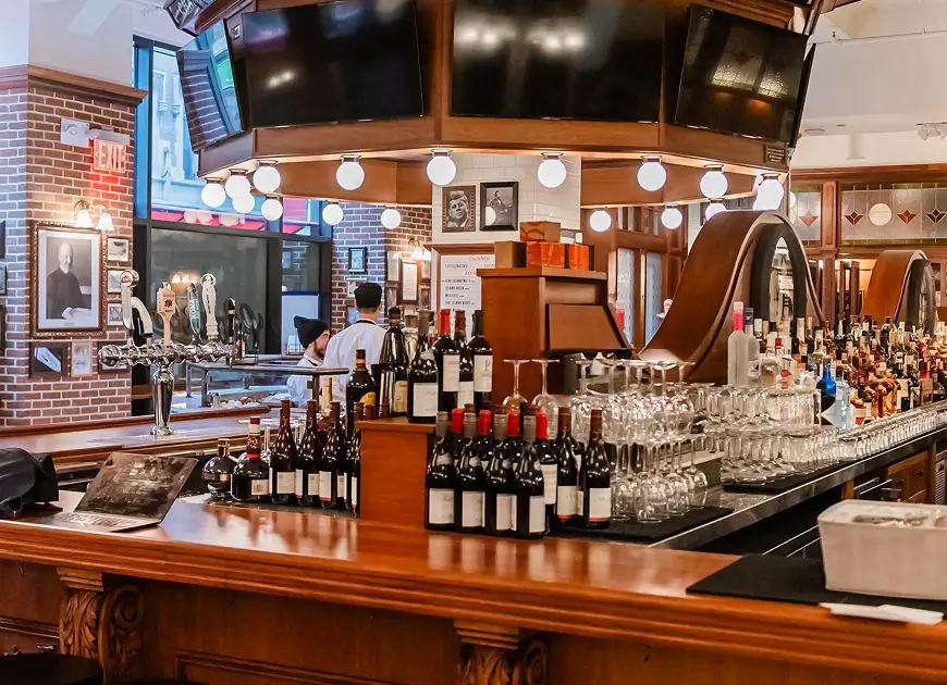 In the Heart of the City