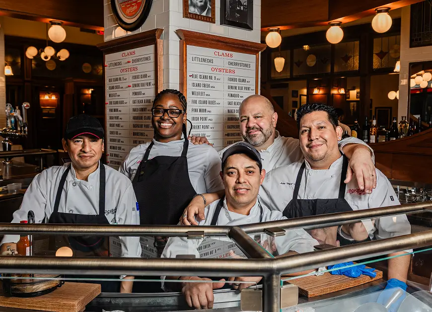 A Seat for Every Kind of Evening