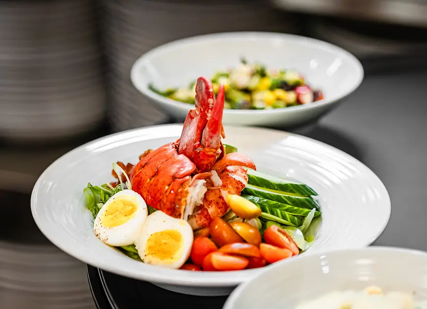 Private Dining, Local Charm