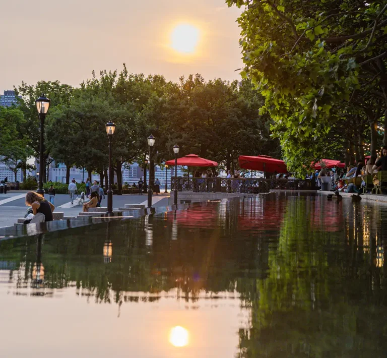 From Oysters To Clams – P.J. Clarke’s On The Hudson